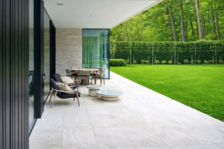 Terrasse - Villa Haut de Gamme avec Piscine à Schilde