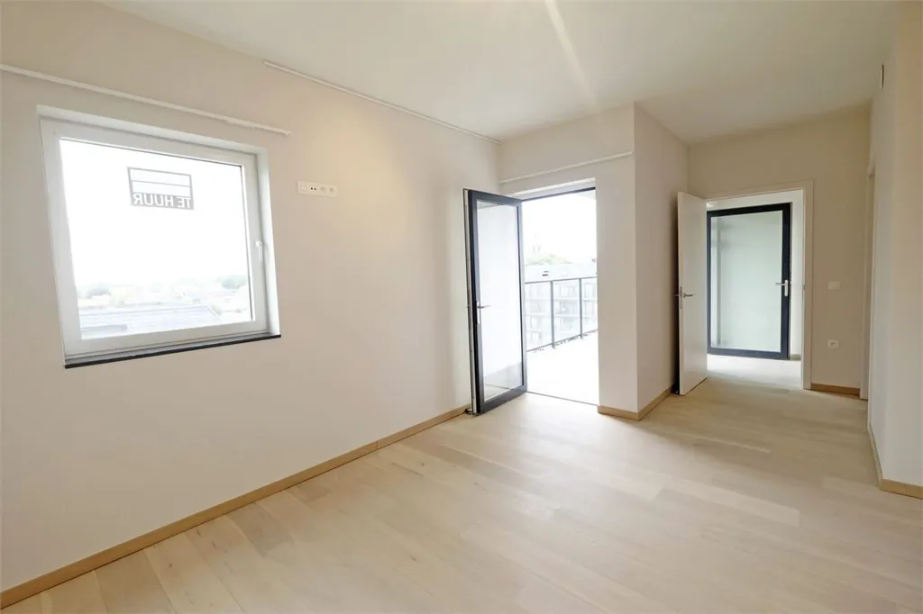 Pièces - Appartement Moderne avec Terrasse Sud à Oudenaarde