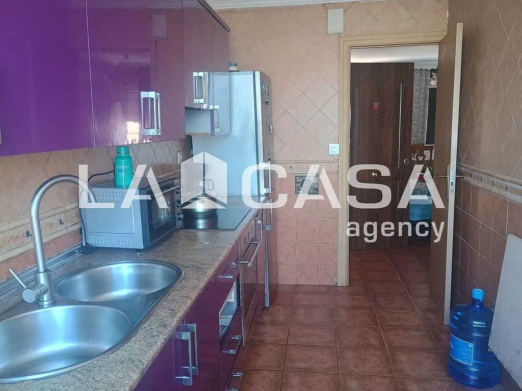 Cucina - 3-Bedroom Flat in Pescadores-Saladillo