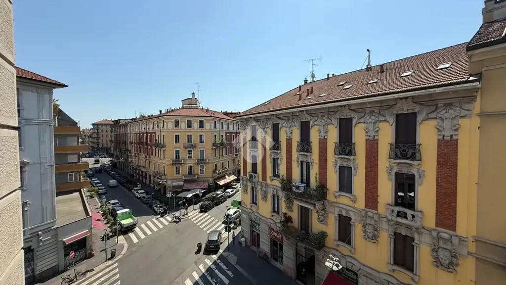Välivaade - Prestigious Apartment with Balconies in Milan