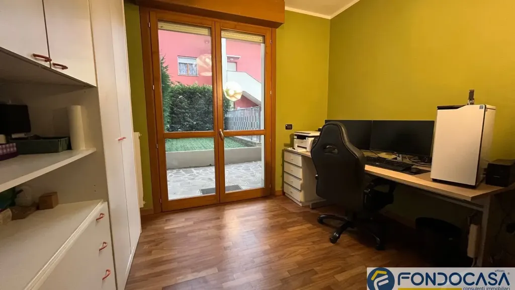 Kabinet - Villa with Private Garden in Grumello del Monte