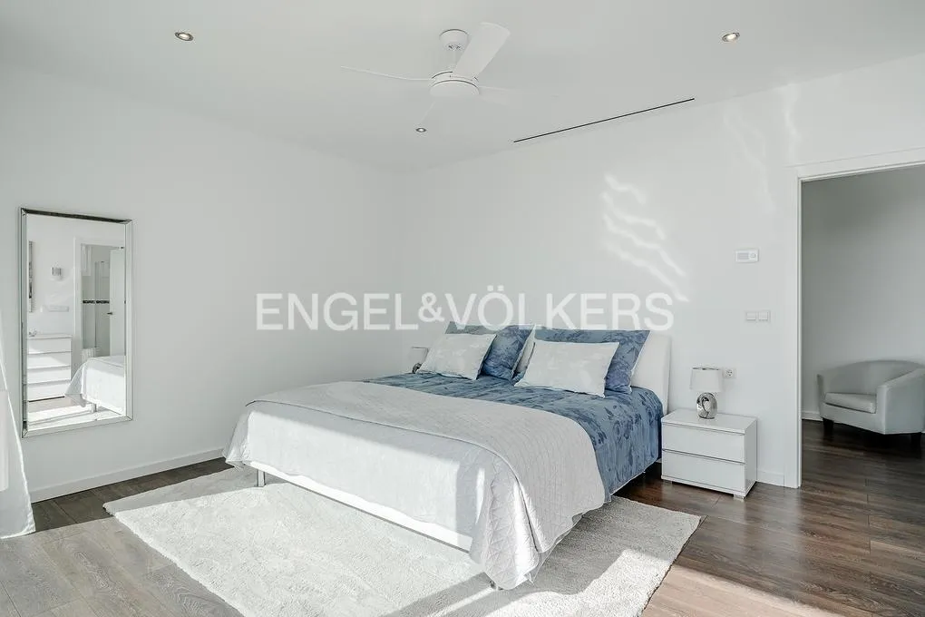 Magamistoad - Modern Villa with Sea Views in Altea Hills
