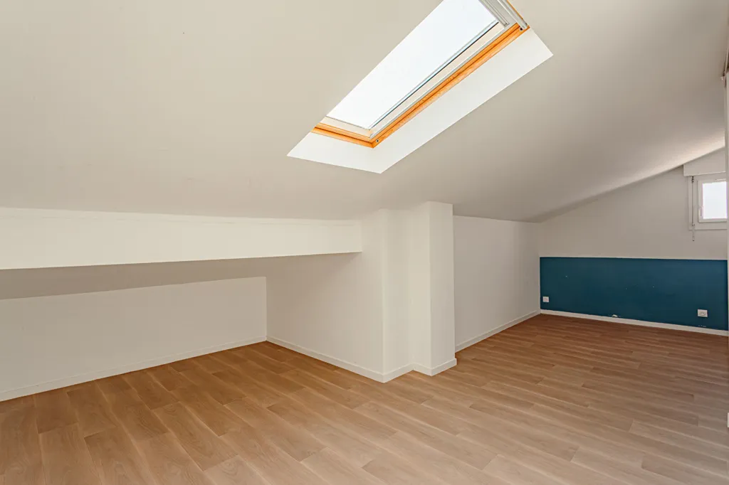 Pièces - Appartement Duplex avec Vue sur la Rhune à Anglet
