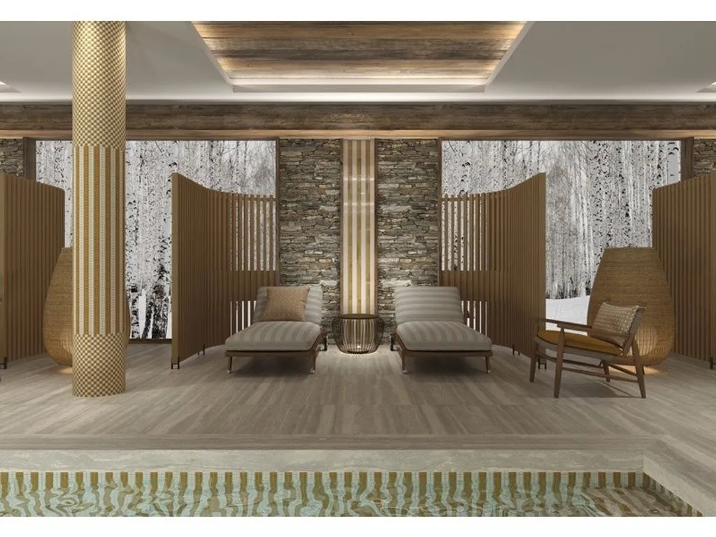 Toad - Luxury Flat with Pool in Saint-Étienne-de-Tinée