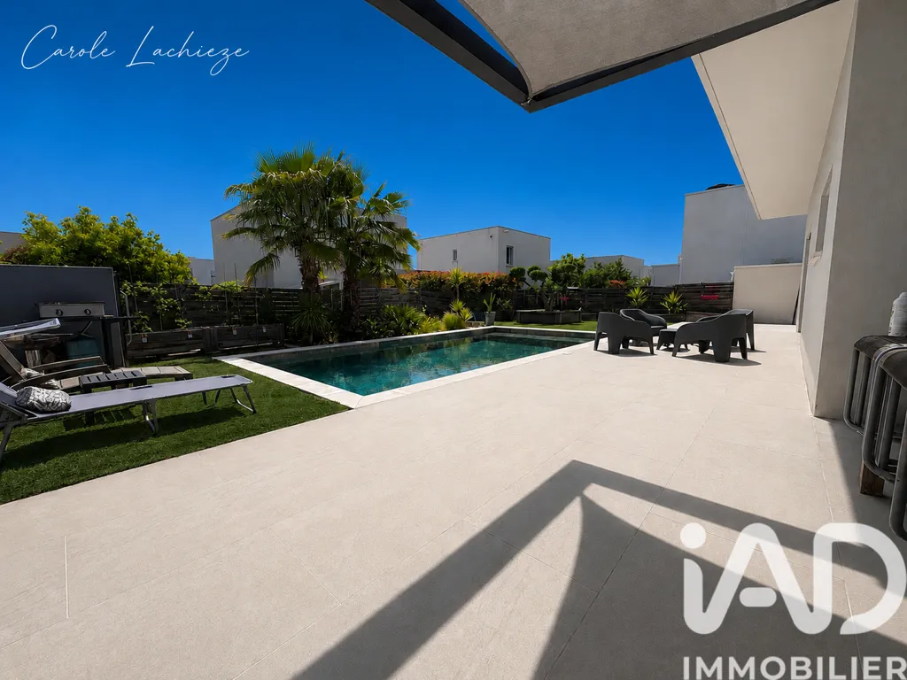 Bassein - Contemporary Villa with Pool in Juvignac