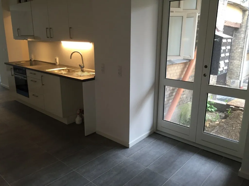 3-toaline korter asukohas Vejle