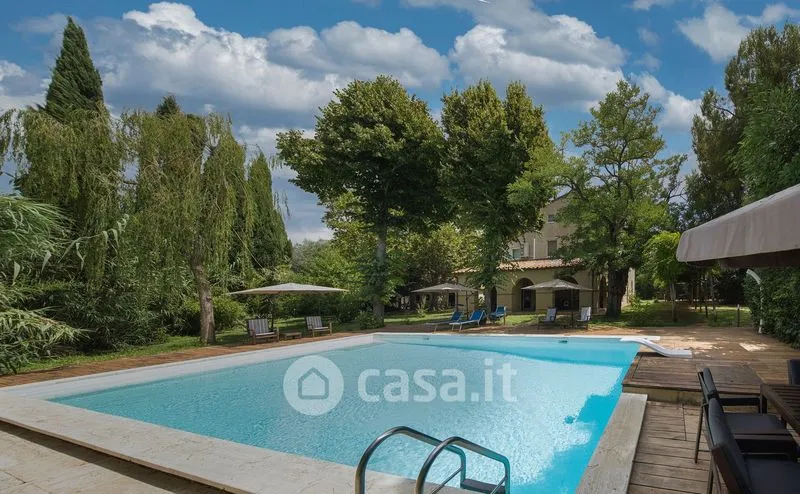 Bassein - Villa with Pool and Dependence in Scarlino