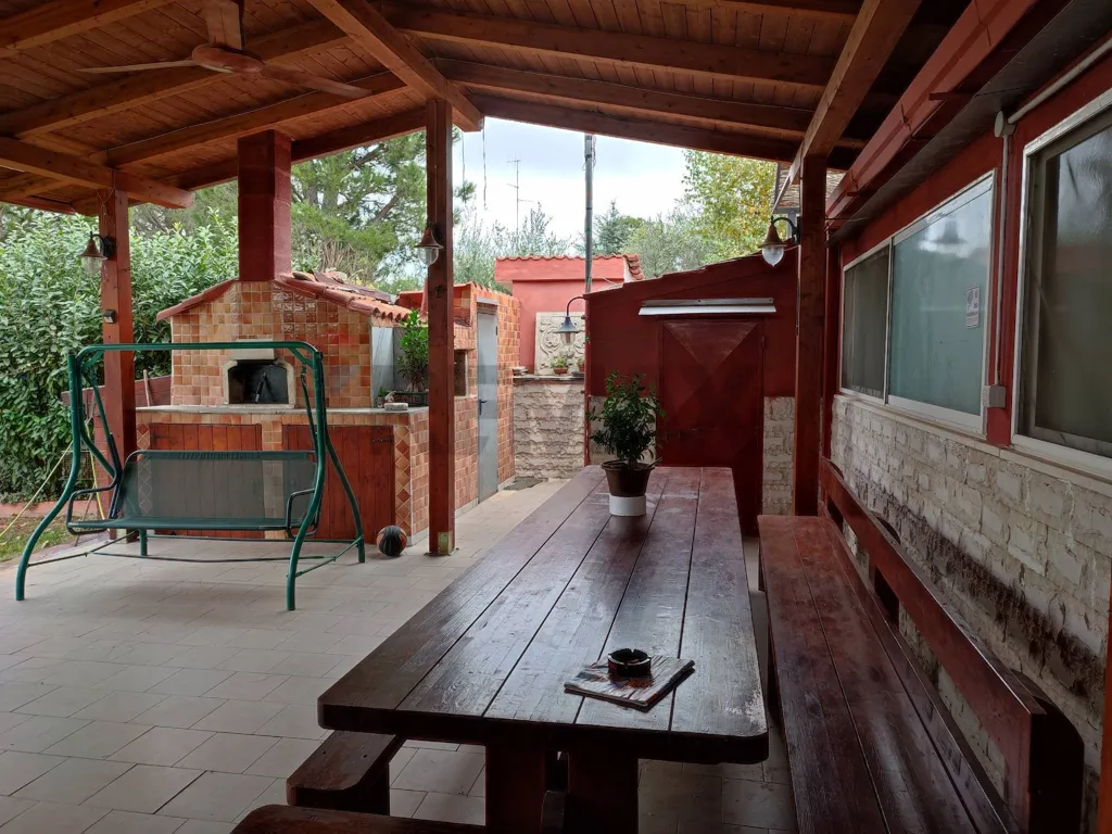 Terrasse - Independent Villa with Pool in Cassano delle Murge