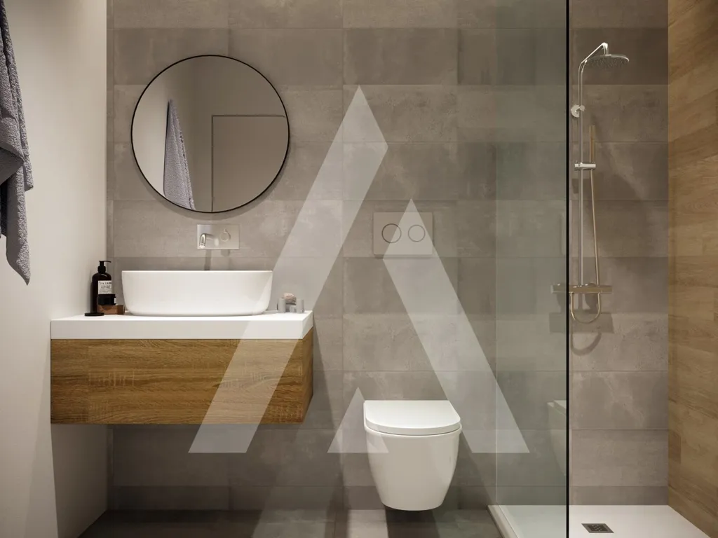 Vannitoad - T2 Apartment with Modern Amenities in Aveiro