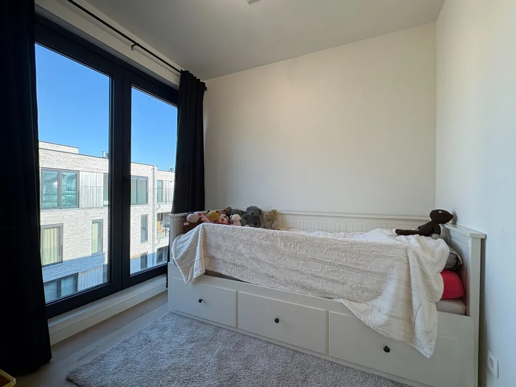 Camere da letto - Penthouse with River View in Over-Leie