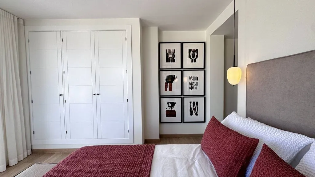 Magamistoad - Penthouse with Golf Course Views in Marbella