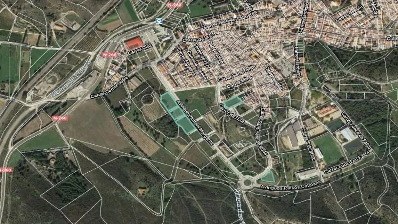 Urban Land with Development Potential in Llançà