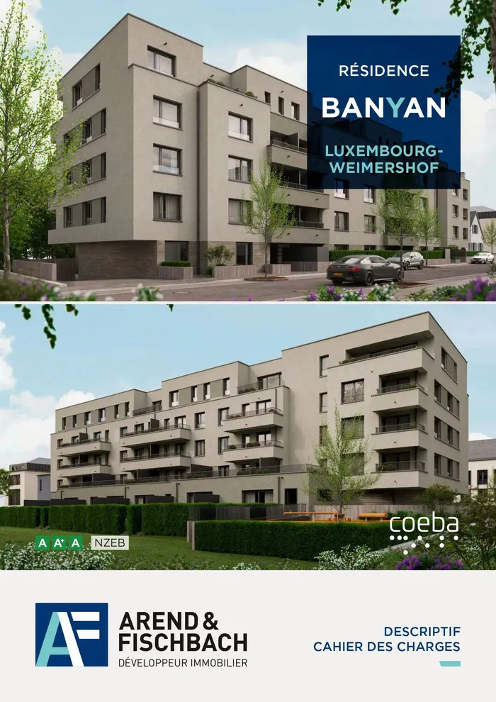 Korter asukohas Luxembourg