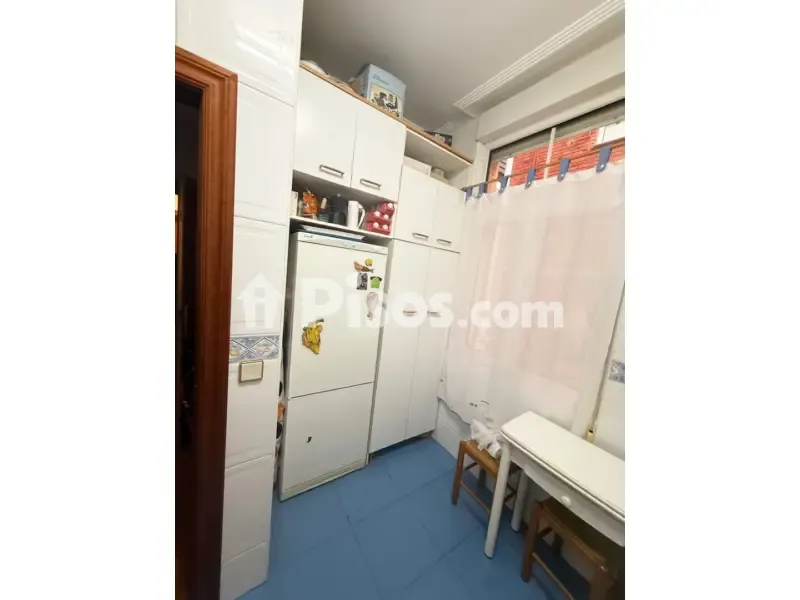 Cuisine - Apartment with Lift in Palencia Centre