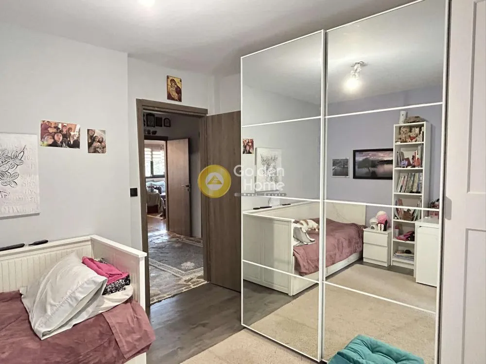 Chambres - Modern Villa with Garden in Artemida