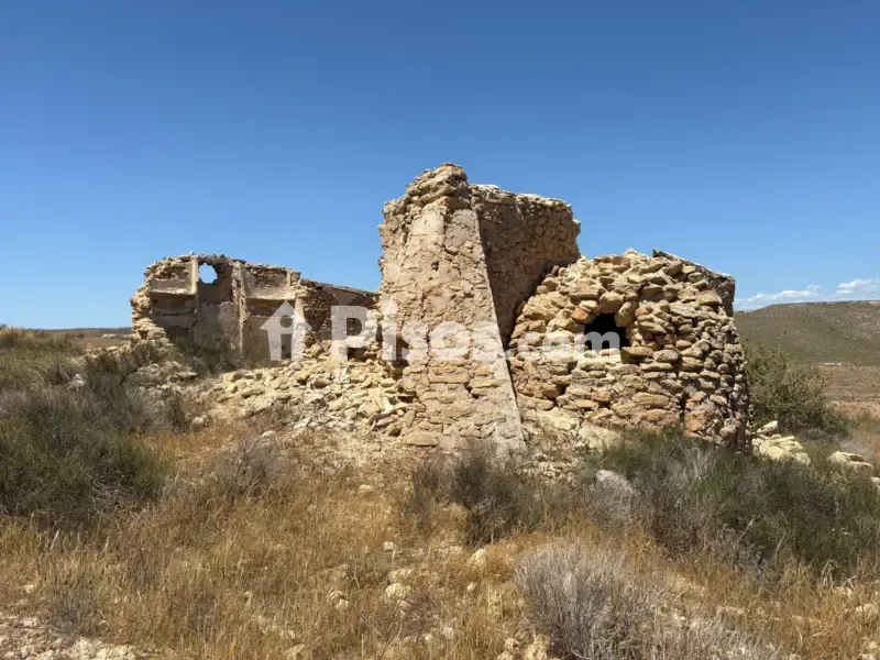 Aed - Rustic Finca with Ruin in Cabo de Gata