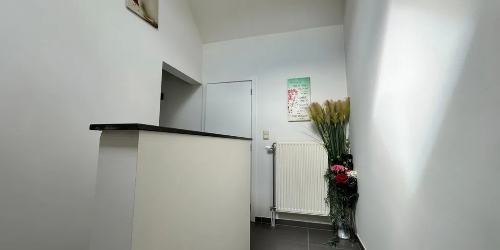 Esik - Eco-Friendly Duplex with Terrace in Geetbets