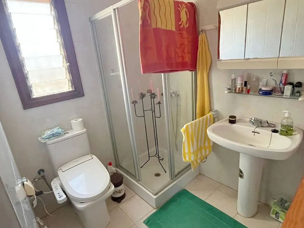 Bagni - Chalet with Pool and Terrace in Els Poblets