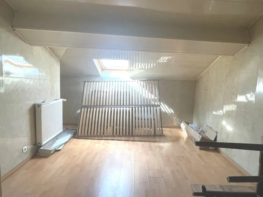 attic