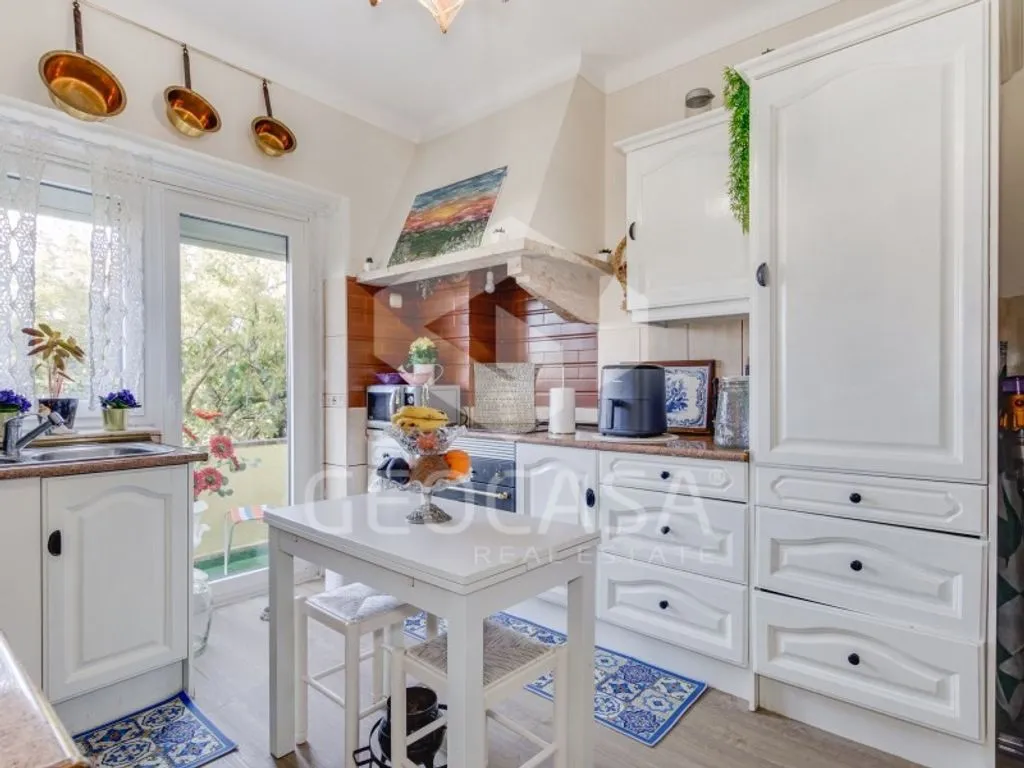 Cuisine - Luxury House with Garden in Algueirão, Sintra