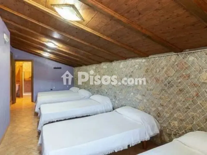Chambres - Rustic Farmhouse with Pool in Les Coves de Vinromà