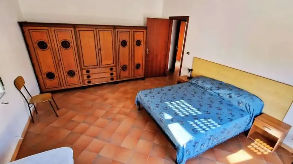 Chambres - Seafront Apartment with Balcony in Cetraro
