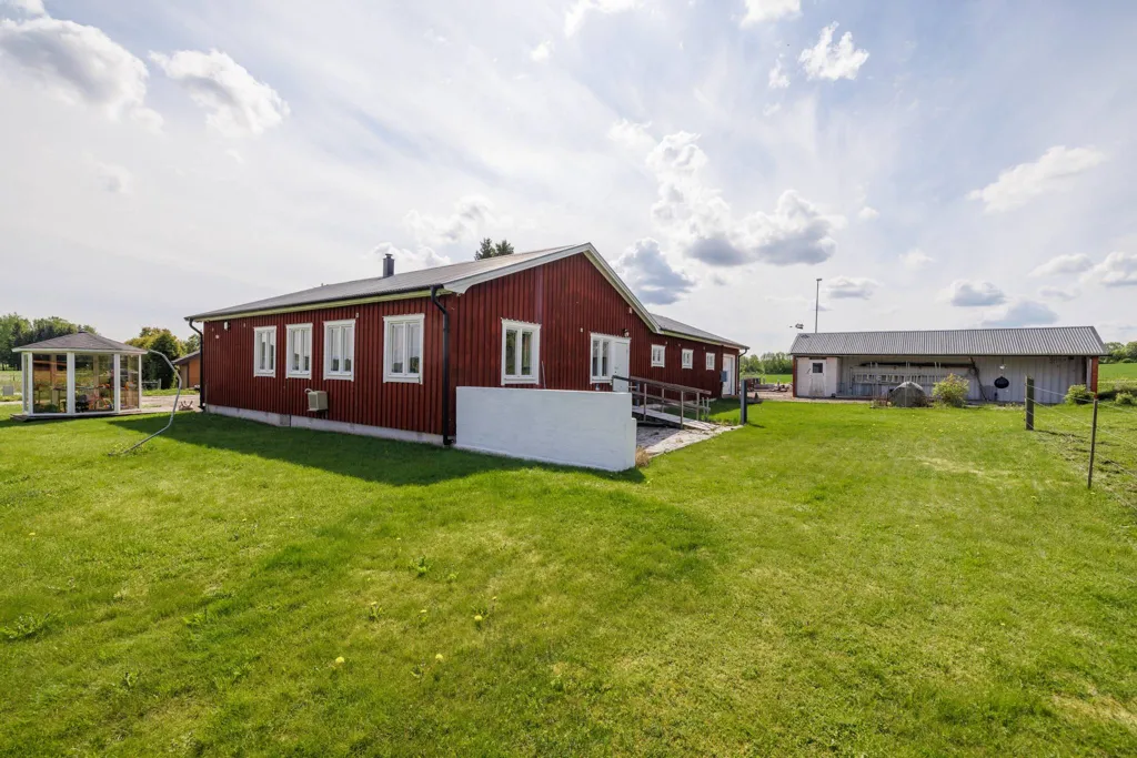 Maison 4 pièces à Kumla kommun