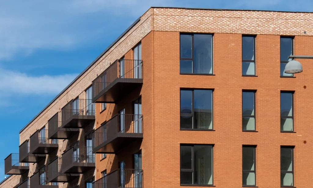 Extérieur - 2-Bedroom Flat with Elevator in Ørestad