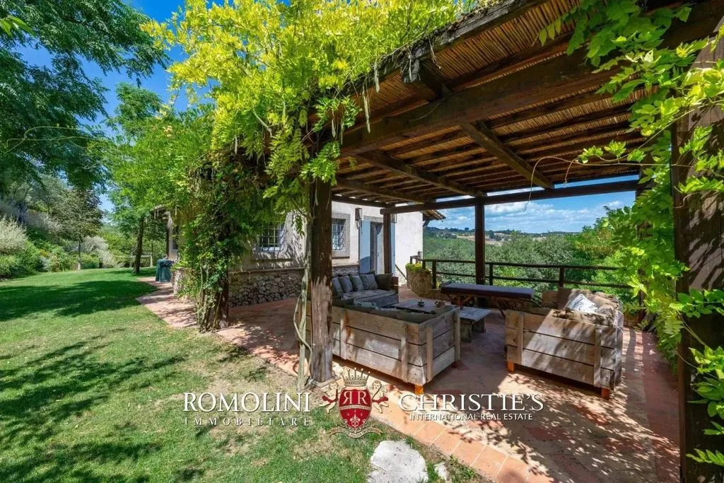 Terrasse - Newly Built Villa with Pool in Amelia, Umbria