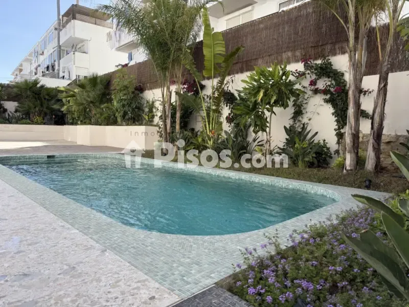 Piscina - Newly Built Apartment with Rooftop Pool in Ibiza