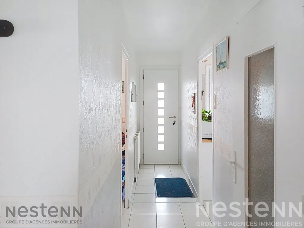 Entrée - Maison semi-détachée avec jardin à Saujon
