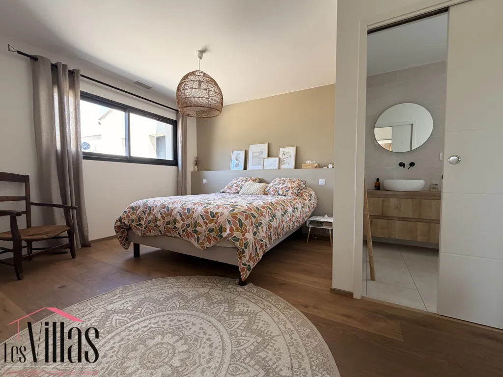 Magamistoad - Contemporary Villa with Pool near Narbonne
