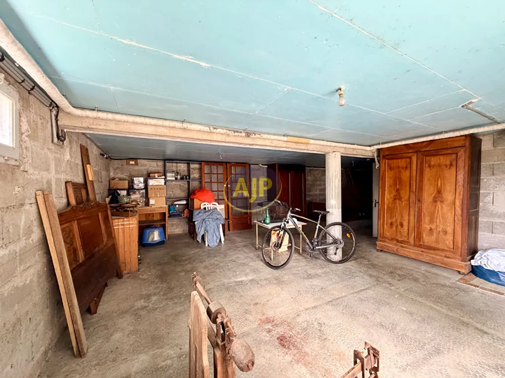 Garage - House with Garden in Guemene-Penfao