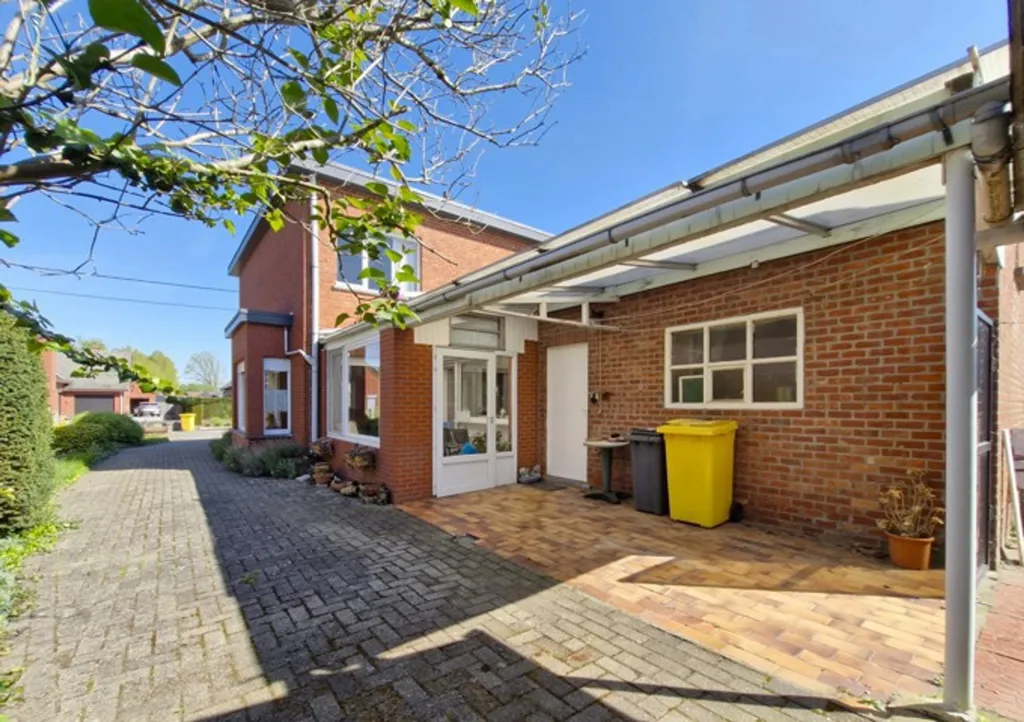 3-bedroom house in Haacht