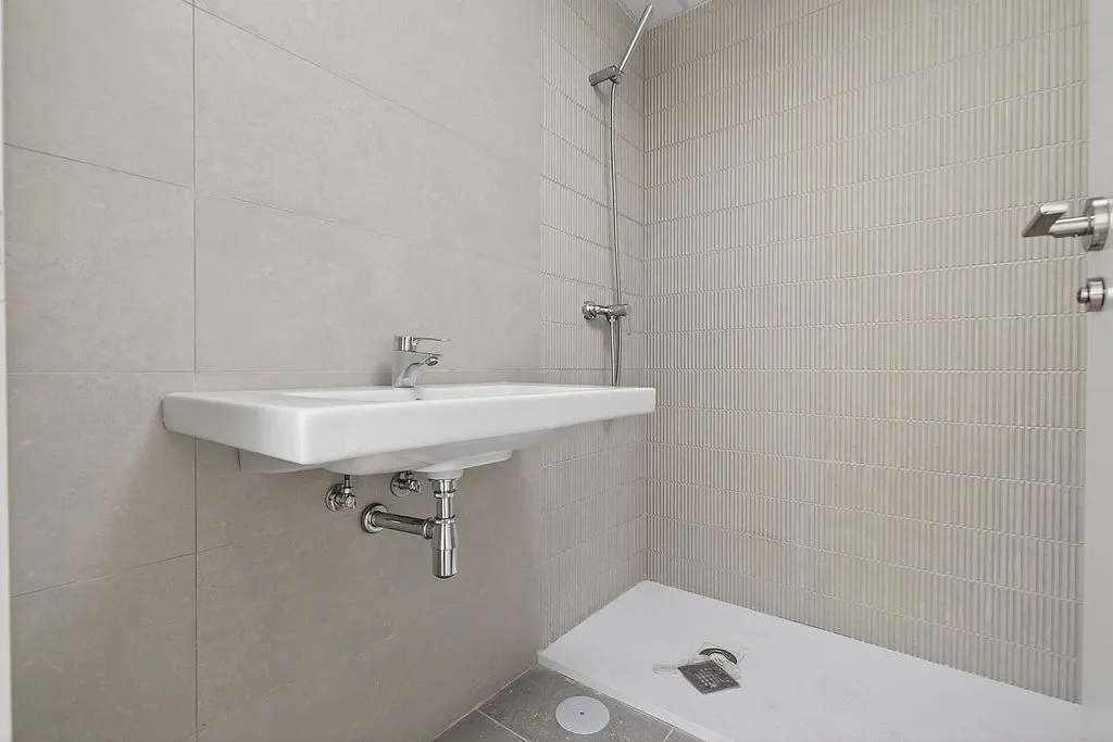 Salles de bain - New Flat with Pool in Triana, Sevilla