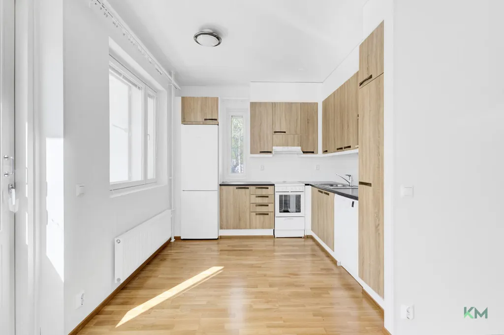 Cucina - Apartment with Sauna in Rovaniemi