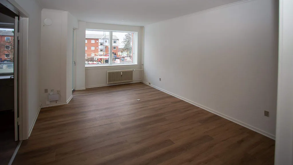 Pièces - Renovated Flat with New Features in Frederikshavn