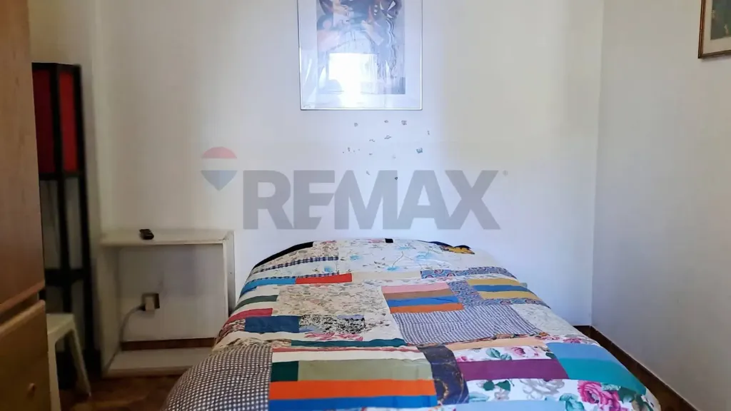 Bedrooms - Apartment with Sea View in Mondello
