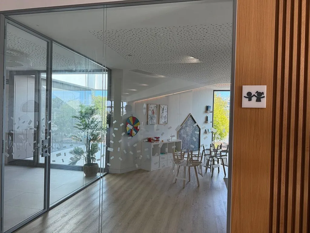 Hallway - Apartment with Pool and Terrace in Nuevo Bulevar