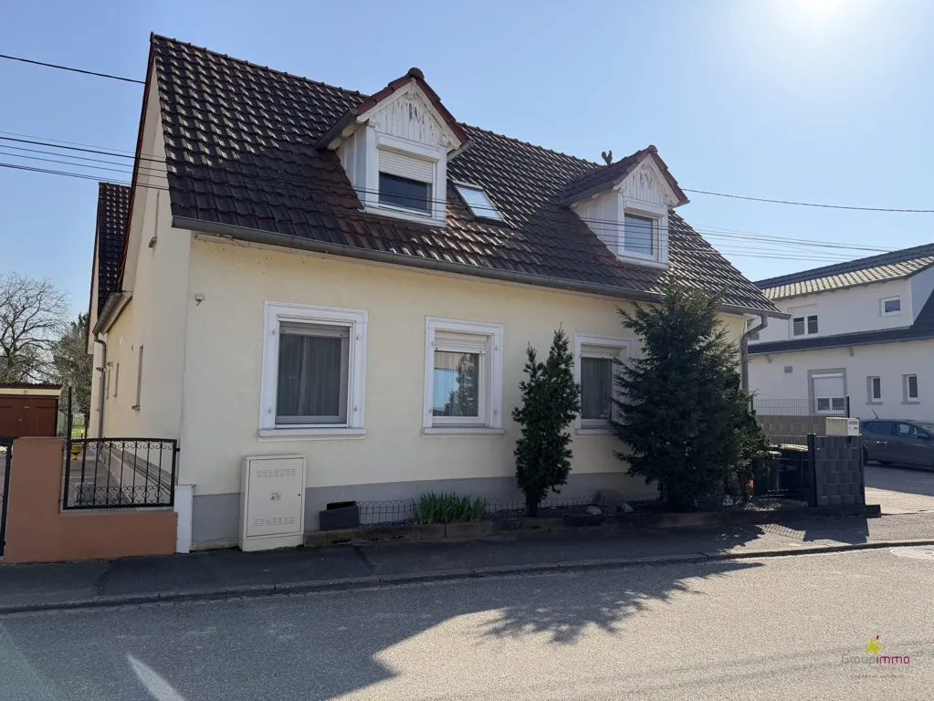 Välivaade - Charming House with Terrace in Stattmatten