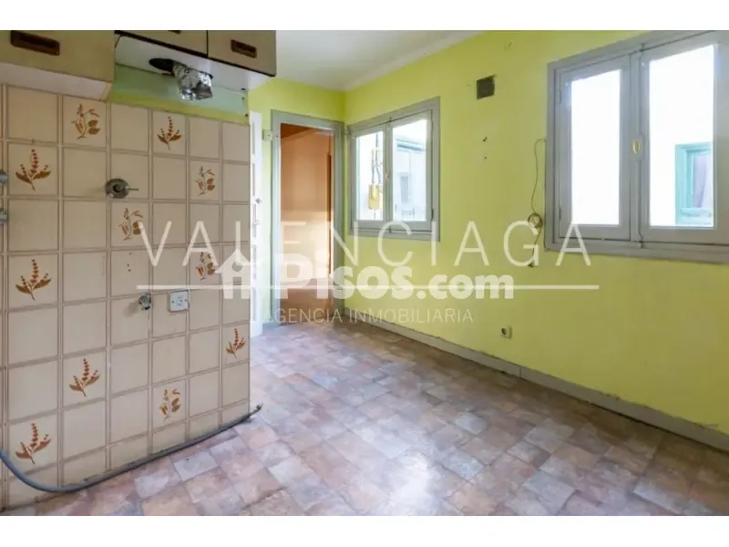 Cuisine - Apartment with Sea View in San Sebastián Centre