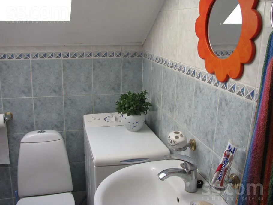 Salles de bain - 2-Storey Holiday Home in Majori Centre
