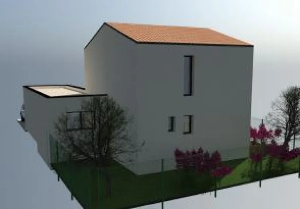 Villa T4 avec Piscine à Uzès