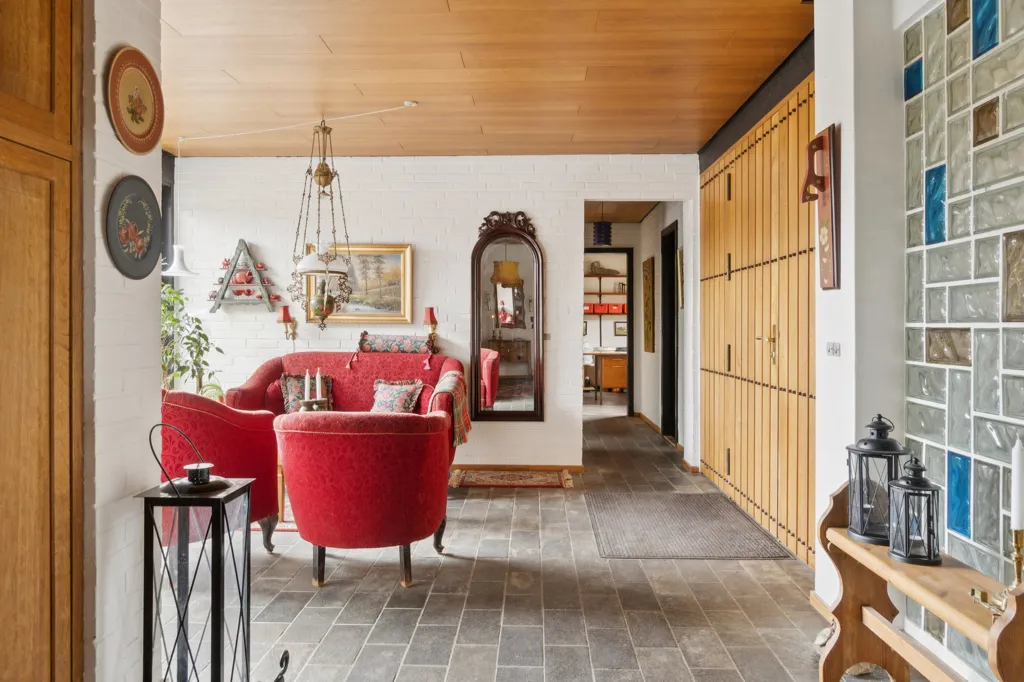 Entrée - Villa with Large Grounds in Vigsø