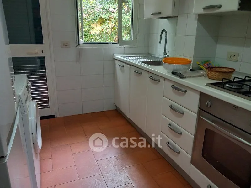 Cucina - Beachfront Villa in Massa