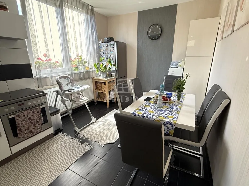 Söögituba - Renovated Apartment with Balcony in Kecskemét
