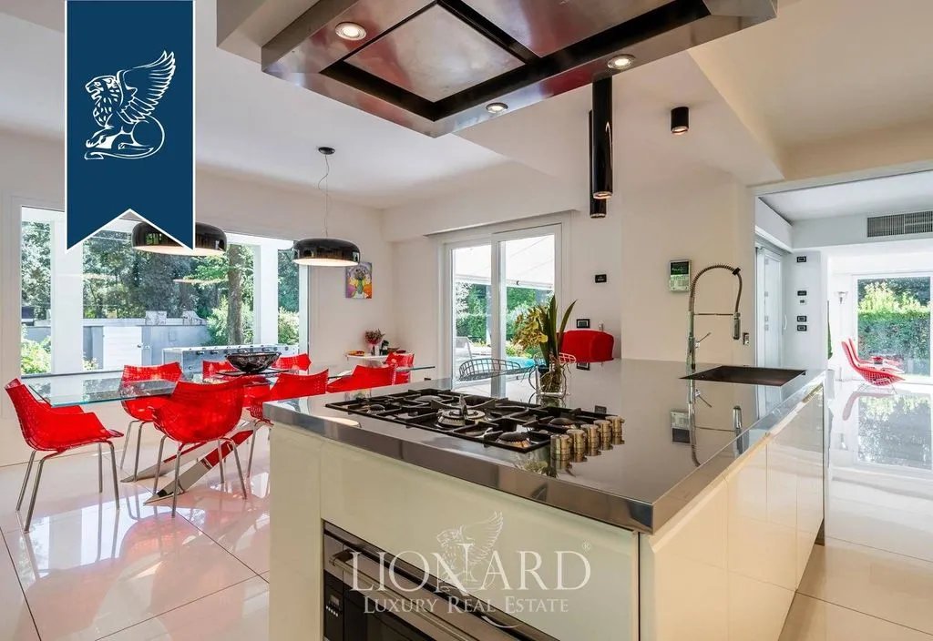 Köök - Luxury Villa with Pool in Pietrasanta, Tuscany