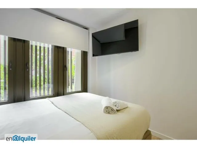 Chambres - Coliving Studio with Kitchen in Chamberí