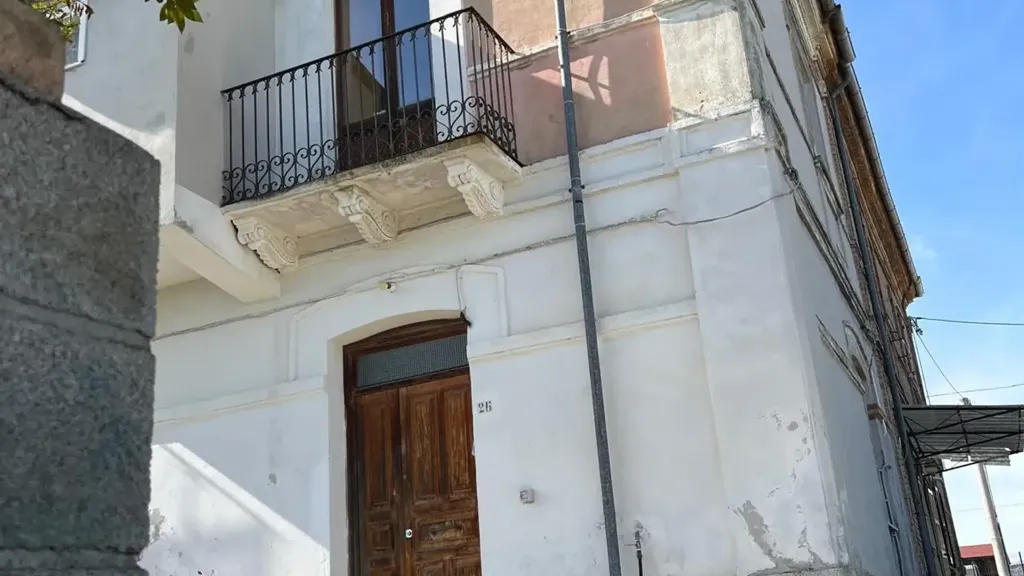 facade