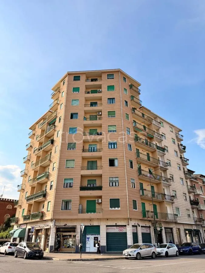 Extérieur - Apartment with Balcony Veranda in Turin